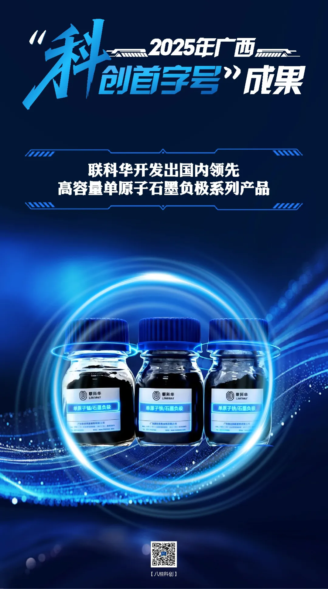 2025年广西“科创首字号”成果 联科华开发出国内领先高容量单原子石墨负极系列产品.webp.png