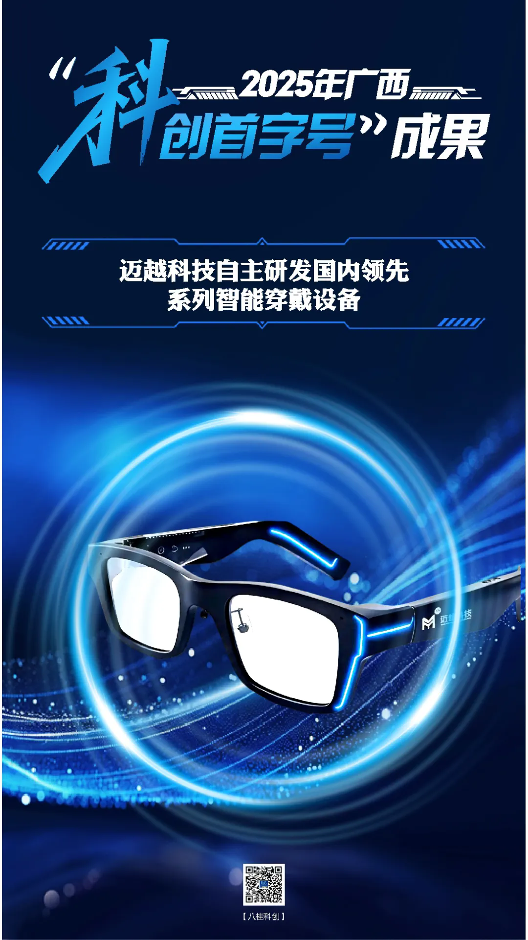 2025年广西“科创首字号”成果 迈越科技自主研发国内领先系列智能穿戴设备.webp.png